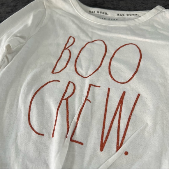 NWT Rae Dunn Boo Crew Outfit Size 5/6 - Picture 3 of 10